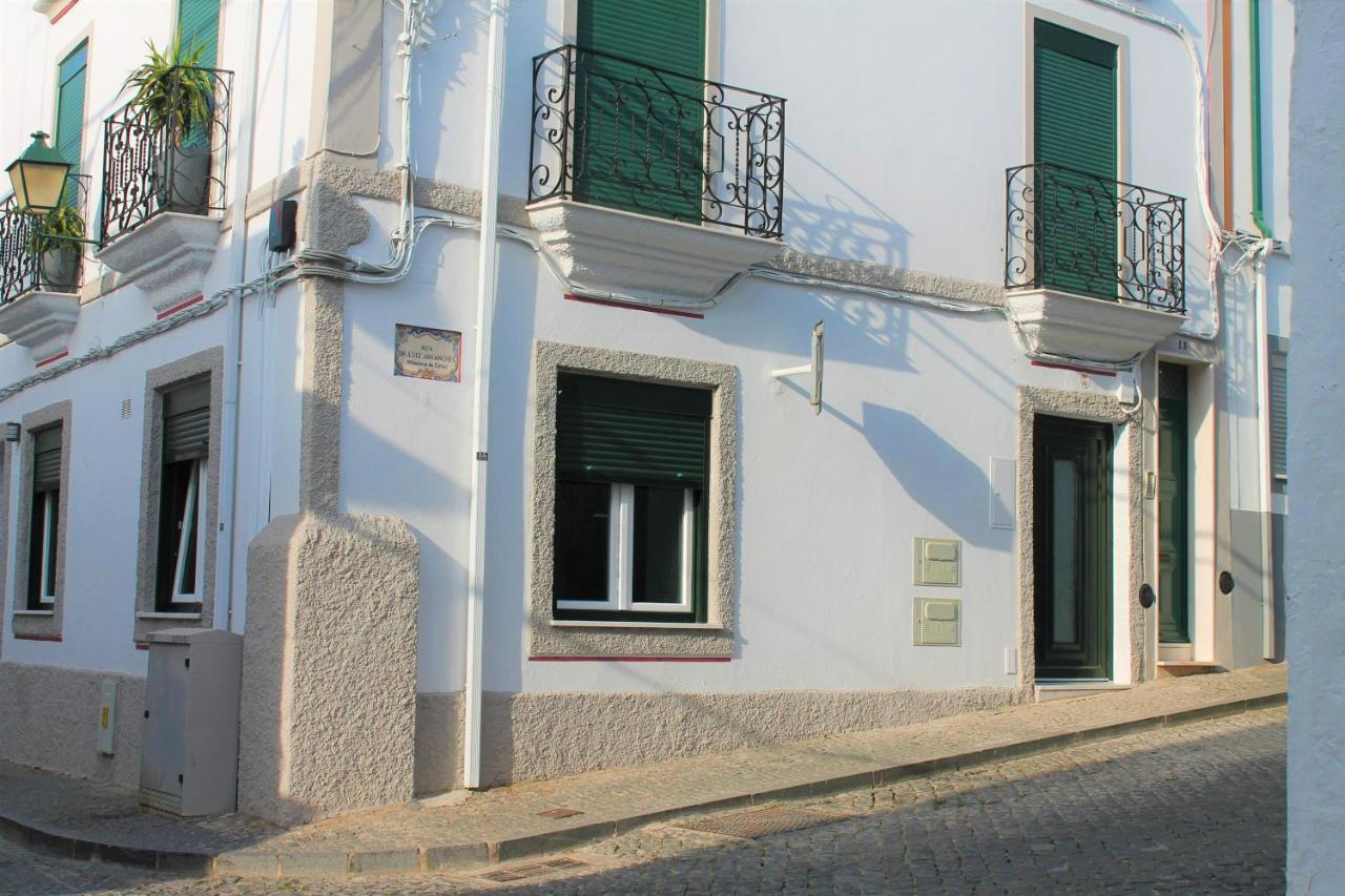 Ferienwohnung Vintagehouse Campo Maior Exterior foto