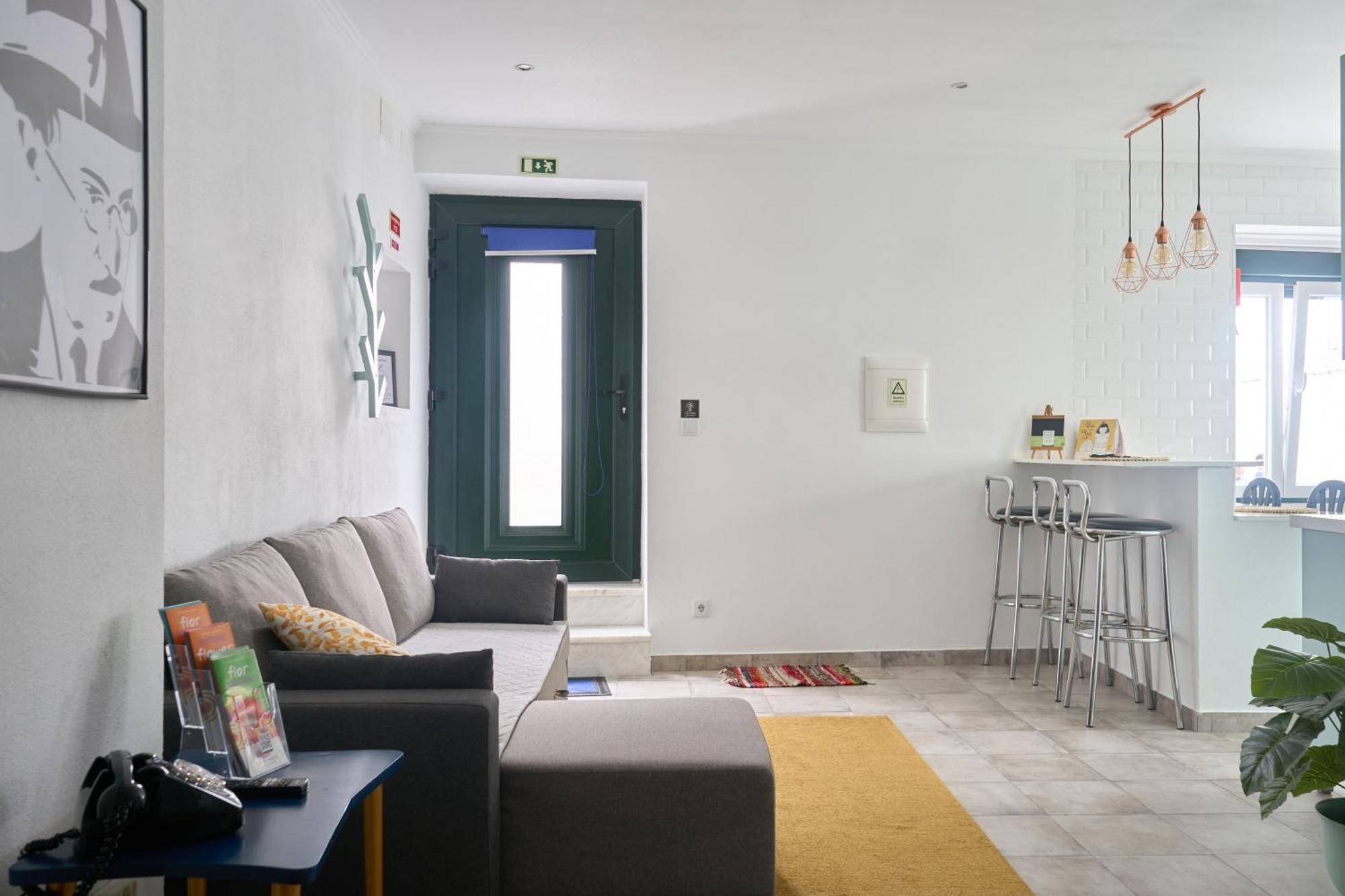 Ferienwohnung Vintagehouse Campo Maior Exterior foto