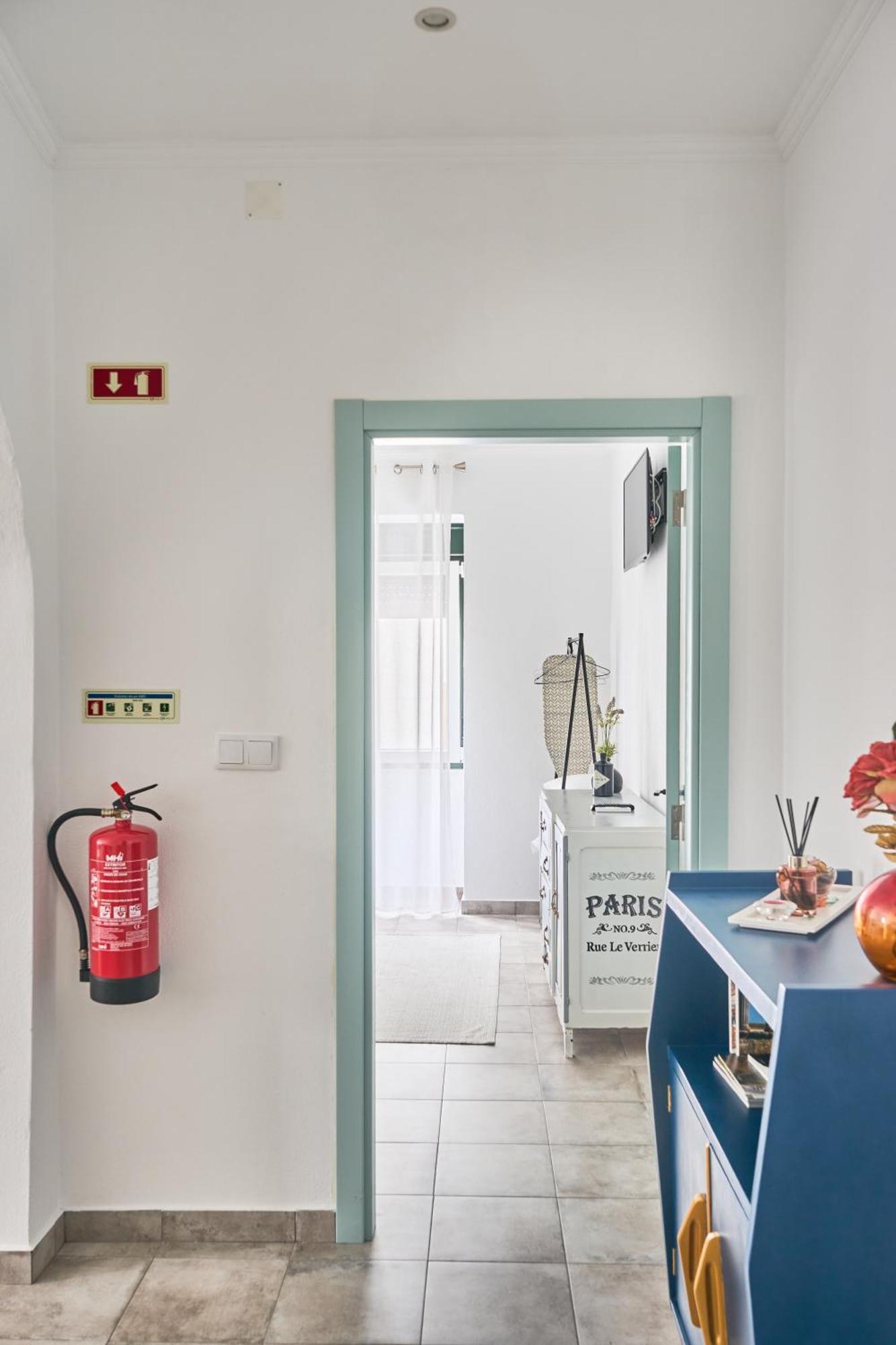 Ferienwohnung Vintagehouse Campo Maior Exterior foto