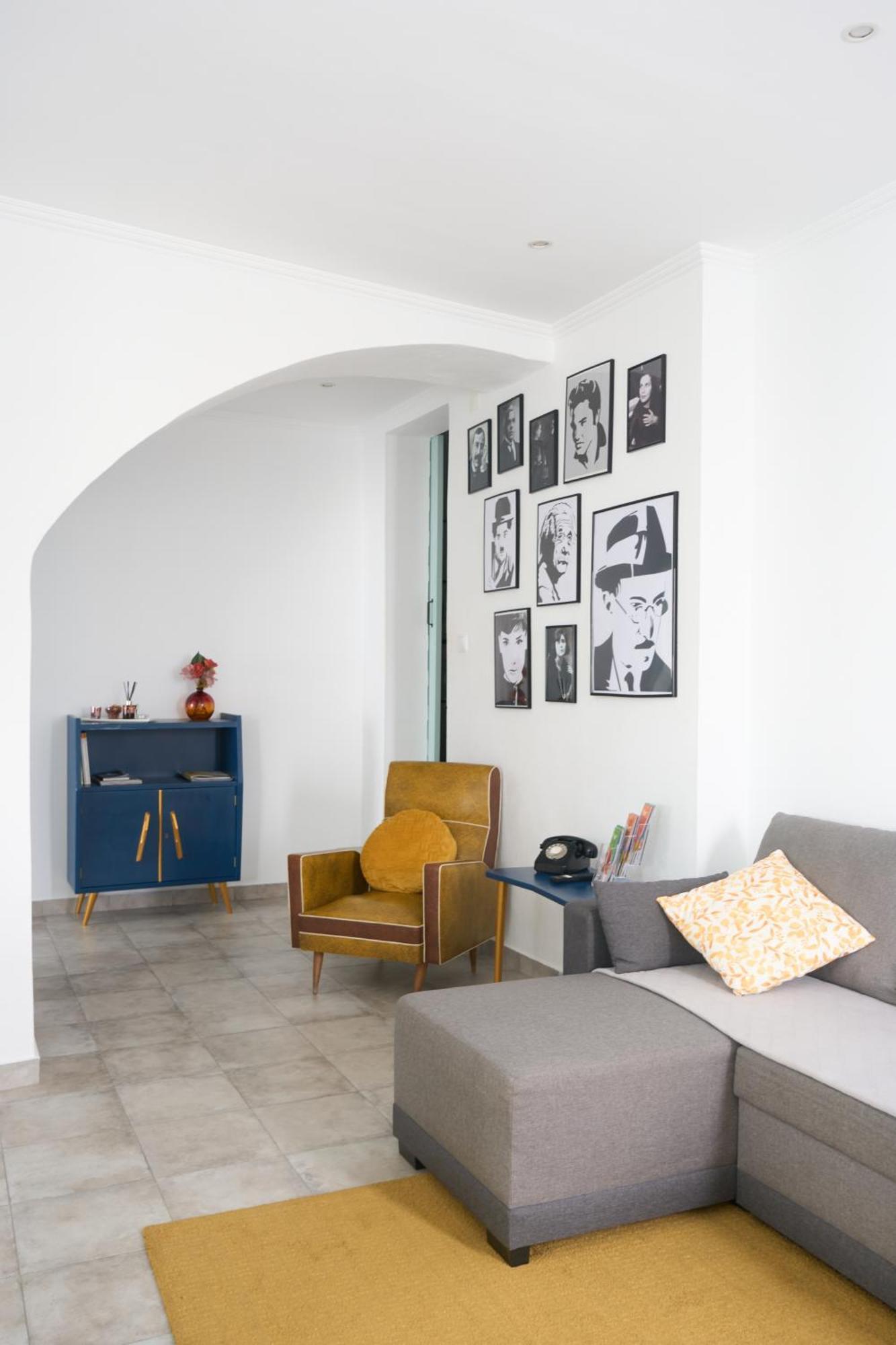 Ferienwohnung Vintagehouse Campo Maior Exterior foto